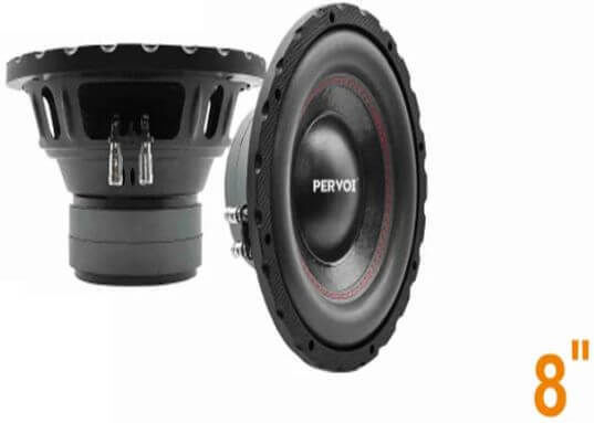 Ηχείο Αυτοκινήτου Midrange 8 PerVoi 1280W 4Ω Ηχείο Αυτοκινήτου Midrange 8