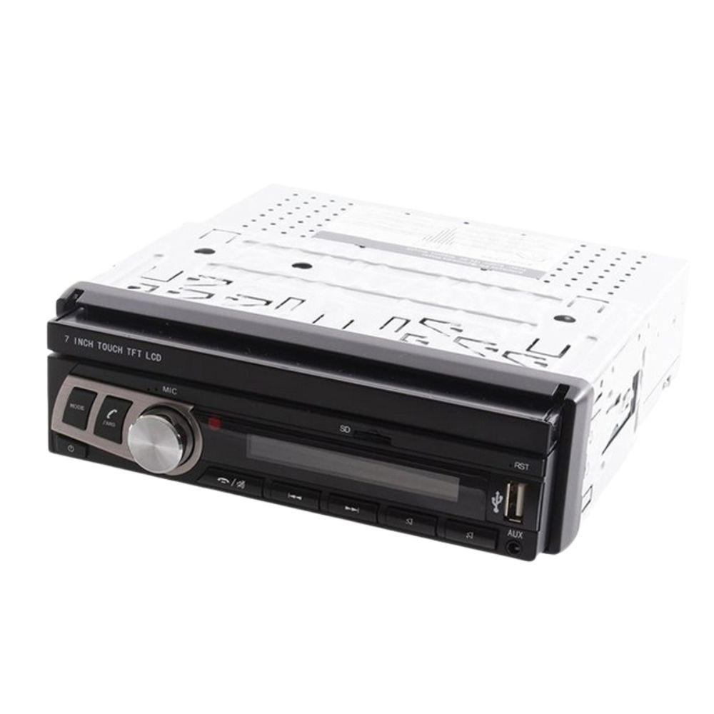 Ηχοσύστημα Αυτοκινήτου 1DIN με Οθόνη 7”, Bluetooth, Wifi, GPS και Θύρα USB - PerVoi Ηχοσύστημα Αυτοκινήτου 1DIN με Οθόνη 7”, Bluetooth, Wifi, GPS και Θύρα USB - PerVoi