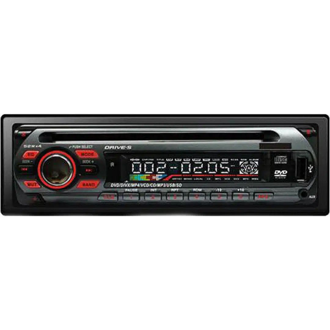 Ηχοσύστημα ΑυτοκινήτουΡαδιόφωνο , MP3/CD/USB , με Αποσπόμενη Πρὀσοψη Ηχοσύστημα ΑυτοκινήτουΡαδιόφωνο , MP3/CD/USB , με Αποσπόμενη Πρὀσοψη