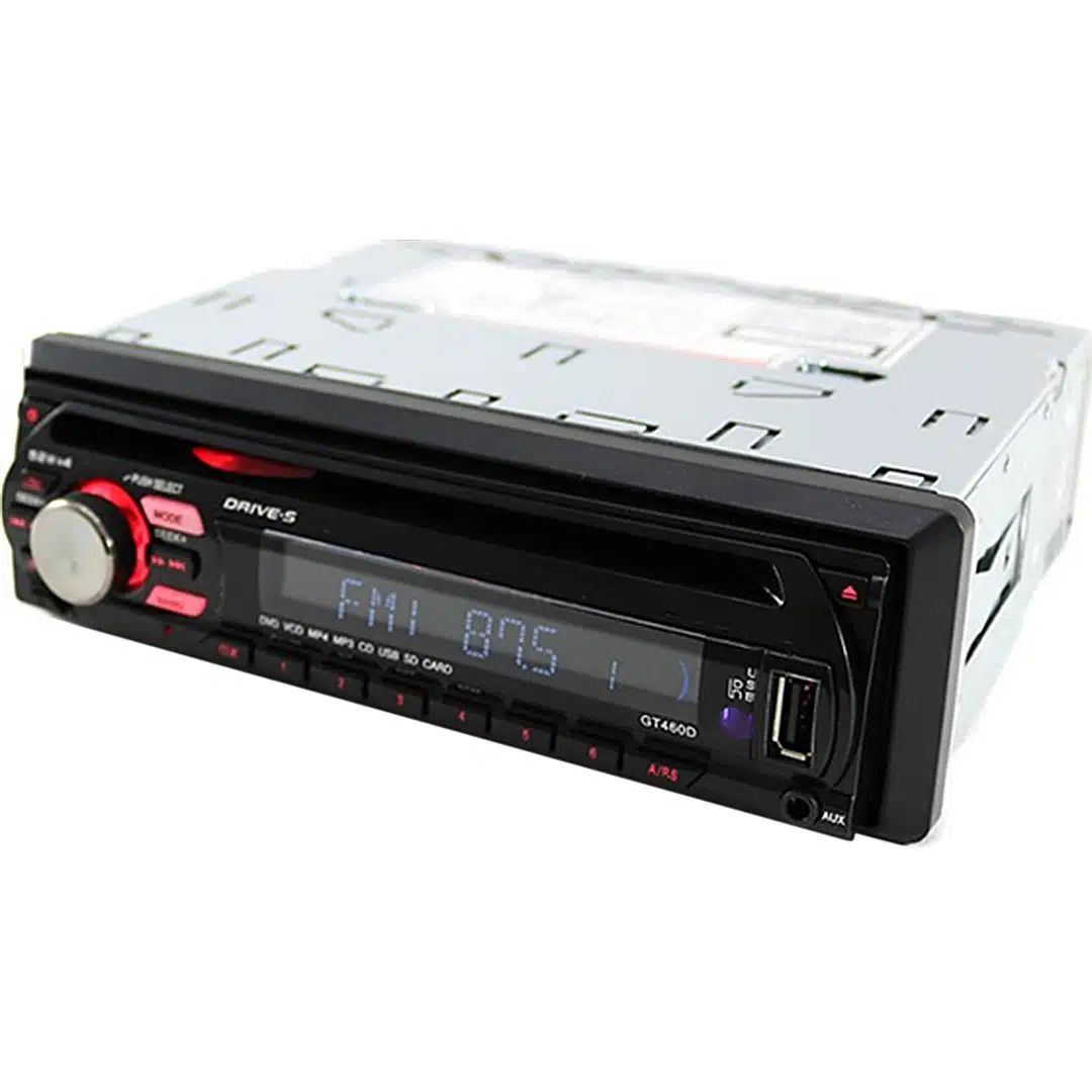 Ηχοσύστημα ΑυτοκινήτουΡαδιόφωνο , MP3/CD/USB , με Αποσπόμενη Πρὀσοψη Ηχοσύστημα ΑυτοκινήτουΡαδιόφωνο , MP3/CD/USB , με Αποσπόμενη Πρὀσοψη