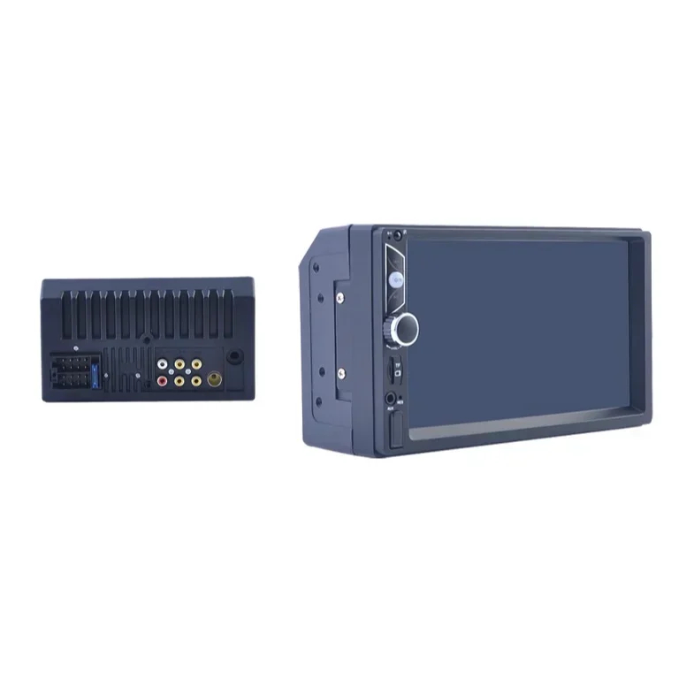 Ηχοσύστημα Αυτοκινήτου Universal 2DIN (Bluetooth/USB/AUX) 60Wx4 με Οθόνη Αφής 7″ Ηχοσύστημα Αυτοκινήτου Universal 2DIN (Bluetooth/USB/AUX) 60Wx4 με Οθόνη Αφής 7″