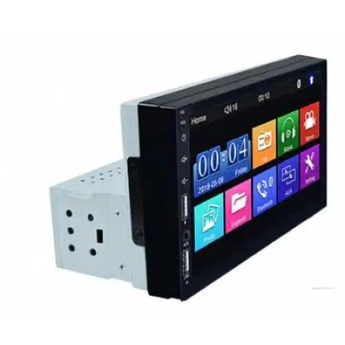 Ηχοσύστημα Αυτοκινήτου Universal 2DIN (Bluetooth/WiFi) με Οθόνη 7″και Χειριστήριο-PERVOI Ηχοσύστημα Αυτοκινήτου Universal 2DIN (Bluetooth/WiFi) με Οθόνη 7″και Χειριστήριο-PERVOI