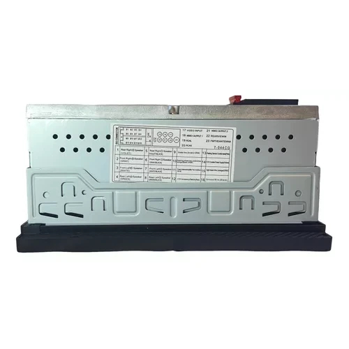 Ηχοσύστημα Αυτοκινήτου Universal Usb Mp5 με Τηλεχειριστήριο & Oθόνη HD 6,9” Pervoi Ηχοσύστημα Αυτοκινήτου Universal Usb Mp5 με Τηλεχειριστήριο & Oθόνη HD 6,9” Pervoi