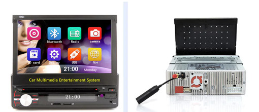 Ηχοσύστημα Multimedia Αυτοκινήτου 1 DIN με Οθόνη Αφής - GPS, Bluetooth, FM, AUX - BEKO Ηχοσύστημα Multimedia Αυτοκινήτου 1 DIN με Οθόνη Αφής - GPS, Bluetooth, FM, AUX - BEKO