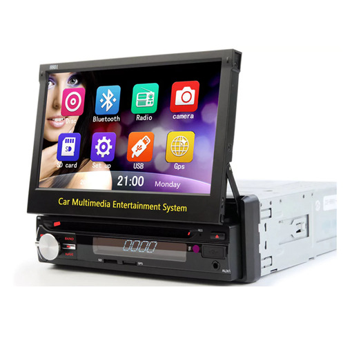 Ηχοσύστημα Multimedia Αυτοκινήτου 1 DIN με Οθόνη Αφής - GPS, Bluetooth, FM, AUX - BEKO Ηχοσύστημα Multimedia Αυτοκινήτου 1 DIN με Οθόνη Αφής - GPS, Bluetooth, FM, AUX - BEKO