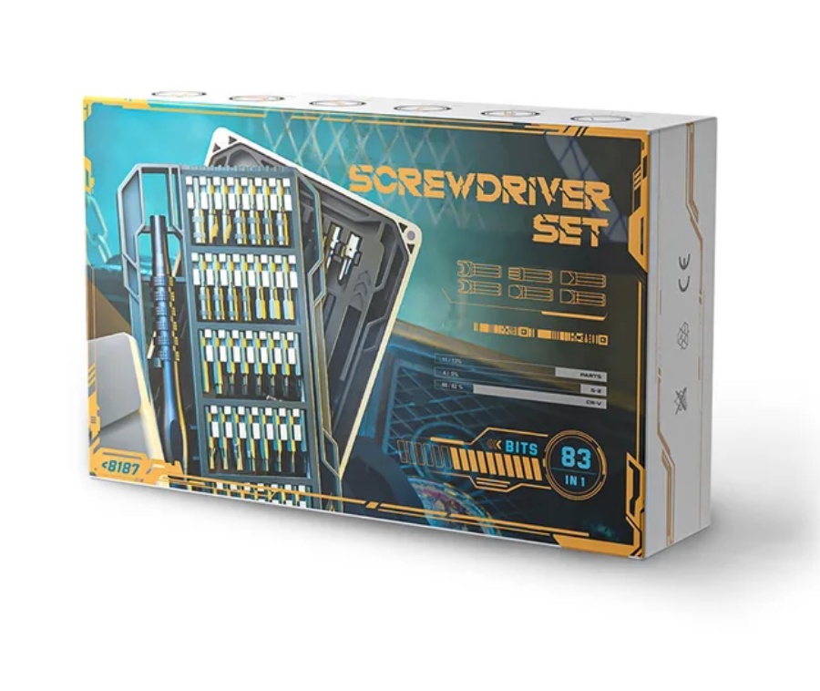 Jakemy Κατσαβίδι για Service Κινητών Jakemy Κατσαβίδι για Service Κινητών