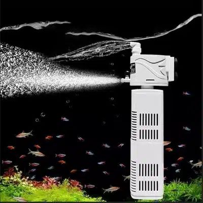 Jeneca Εσωτερικό Φίλτρο Ενυδρείου 3 σε 1 με Απόδοση 1500lt/h και Ισχύ 25W Jeneca Εσωτερικό Φίλτρο Ενυδρείου 3 σε 1 με Απόδοση 1500lt/h και Ισχύ 25W