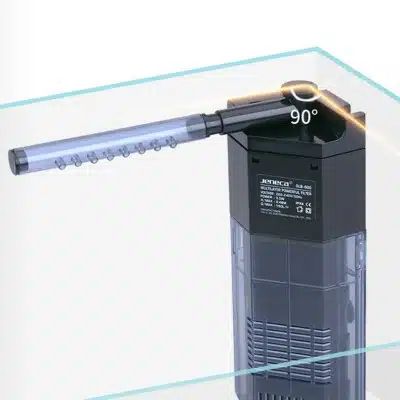 Jeneca Εσωτερικό Φίλτρο Ενυδρείου 3 σε 1 με Απόδοση 180lt/h και Ισχύ 5.5W Jeneca Εσωτερικό Φίλτρο Ενυδρείου 3 σε 1 με Απόδοση 180lt/h και Ισχύ 5.5W