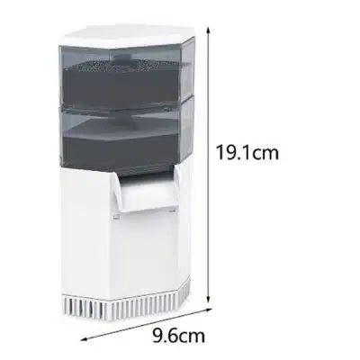 Jeneca Εσωτερικό Φίλτρο Ενυδρείου Χελώνας 2 Επιπέδων Με Αντλία Αναρρόφησης Κοπράνων, Χαμηλής Αναρρόφησης, Αντλία Κυκλοφορίας Και Καταρράκτη με Ισχύ 7.5w και Απόδοση 850l/h Jeneca Εσωτερικό Φίλτρο Ενυδρείου Χελώνας 2 Επιπέδων Με Αντλία Αναρρόφησης Κοπράνων, Χαμηλής Αναρρόφησης, Αντλία Κυκλοφορίας Και Καταρράκτη με Ισχύ 7.5w και Απόδοση 850l/h