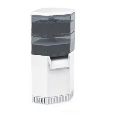 Jeneca Εσωτερικό Φίλτρο Ενυδρείου Χελώνας 2 Επιπέδων Με Αντλία Αναρρόφησης Κοπράνων, Χαμηλής Αναρρόφησης, Αντλία Κυκλοφορίας Και Καταρράκτη με Ισχύ 7.5w και Απόδοση 850l/h Jeneca Εσωτερικό Φίλτρο Ενυδρείου Χελώνας 2 Επιπέδων Με Αντλία Αναρρόφησης Κοπράνων, Χαμηλής Αναρρόφησης, Αντλία Κυκλοφορίας Και Καταρράκτη με Ισχύ 7.5w και Απόδοση 850l/h