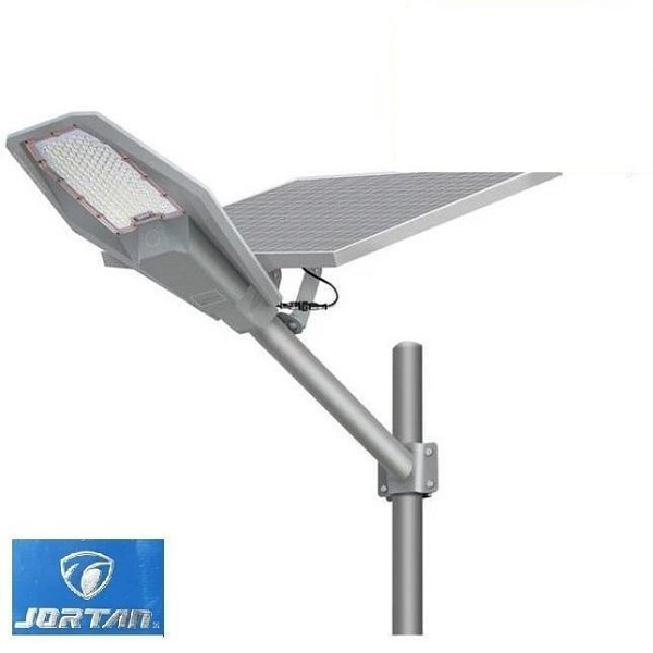 Jortan Ηλιακό Φωτιστικό Δρόμου 400W με Ψυχρό Λευκό Φως και Προστασία IP67 Jortan Ηλιακό Φωτιστικό Δρόμου 400W με Ψυχρό Λευκό Φως και Προστασία IP67