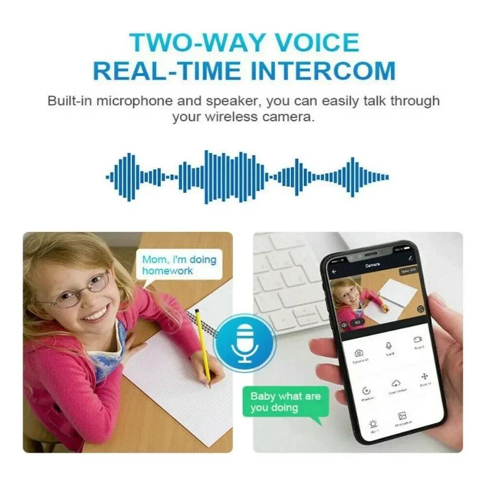 JORTAN IP Wi-Fi Αδιάβροχη Κάμερα Ασφαλείας με Αμφίδρομη Επικοινωνία και Μικρόφωνο JORTAN IP Wi-Fi Αδιάβροχη Κάμερα Ασφαλείας με Αμφίδρομη Επικοινωνία και Μικρόφωνο