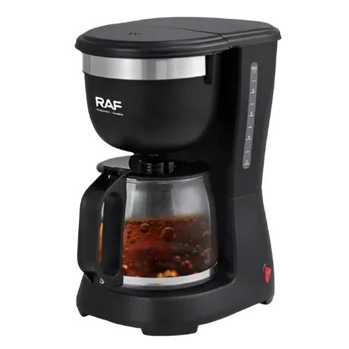 Καφετέρια Φίλτρου Με Προστασία Από Σταξίματα Χωρητικότητας 600ml 600W RAF Καφετέρια Φίλτρου Με Προστασία Από Σταξίματα Χωρητικότητας 600ml 600W RAF