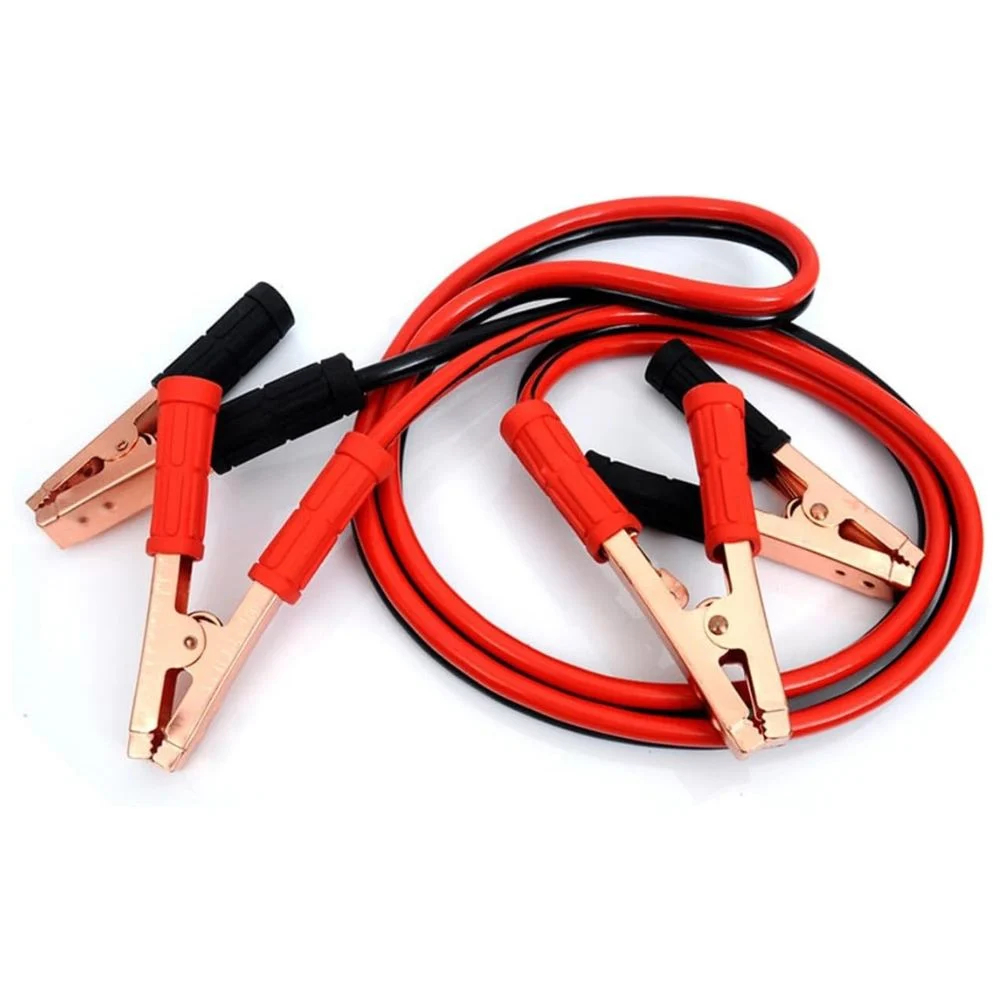 Καλώδια Εκκίνησης Μπαταρίας Αυτοκινήτου 1200A 2.5m Καλώδια Εκκίνησης Μπαταρίας Αυτοκινήτου 1200A 2.5m