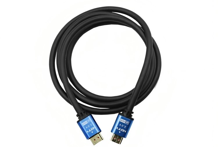 Καλώδιο HDMI 1.5m V2.0 - 4K UHD HDR 3D 2160P Καλώδιο HDMI 1.5m V2.0 - 4K UHD HDR 3D 2160P