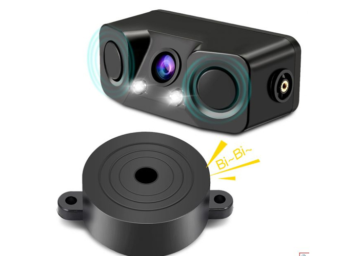 Κάμερα Οπισθοπορείας Αυτοκινήτου με Νυχτερινή Λήψη και 170 μοίρες Γωνία Θέασης Universal Κάμερα Οπισθοπορείας Αυτοκινήτου με Νυχτερινή Λήψη και 170 μοίρες Γωνία Θέασης Universal