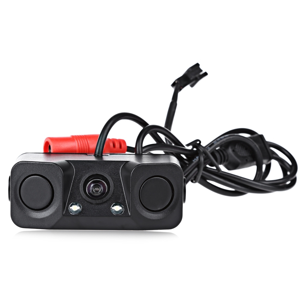 Κάμερα Οπισθοπορείας Αυτοκινήτου με Νυχτερινή Λήψη και 170 μοίρες Γωνία Θέασης Universal Κάμερα Οπισθοπορείας Αυτοκινήτου με Νυχτερινή Λήψη και 170 μοίρες Γωνία Θέασης Universal