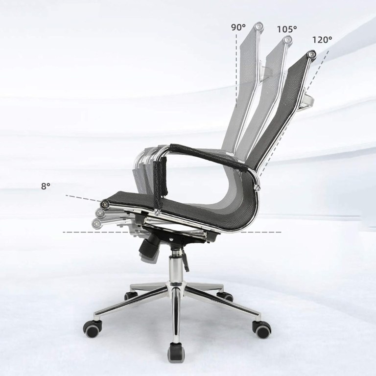 Καρέκλα Γραφείου Ergonomic Mesh – Άνεση και Στήριξη για Πολύωρη Εργασία Καρέκλα Γραφείου Ergonomic Mesh – Άνεση και Στήριξη για Πολύωρη Εργασία