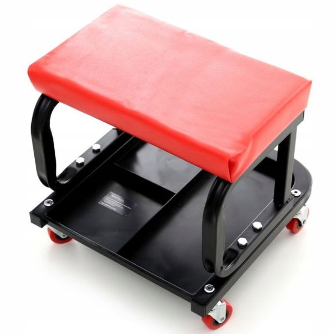 Καρεκλάκι Εργασίας με Ροδάκια 360° Καρεκλάκι Εργασίας με Ροδάκια 360°