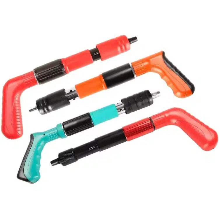 Καρφωτικό Χειρός Μπετού για Καρφιά με Ελατήριο και Αξεσουάρ Καρφωτικό Χειρός Μπετού για Καρφιά με Ελατήριο και Αξεσουάρ