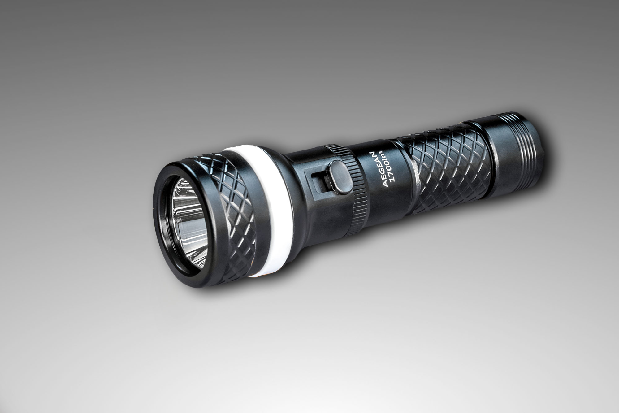 KEANOS® Σετ Extra Bright Αδιάβροχος Υποβρύχιος Καταδυτικός Φακός Aegean 1700lm Premium Edition με Διπλά Ο-Rings KEANOS® Σετ Extra Bright Αδιάβροχος Υποβρύχιος Καταδυτικός Φακός Aegean 1700lm Premium Edition με Διπλά Ο-Rings