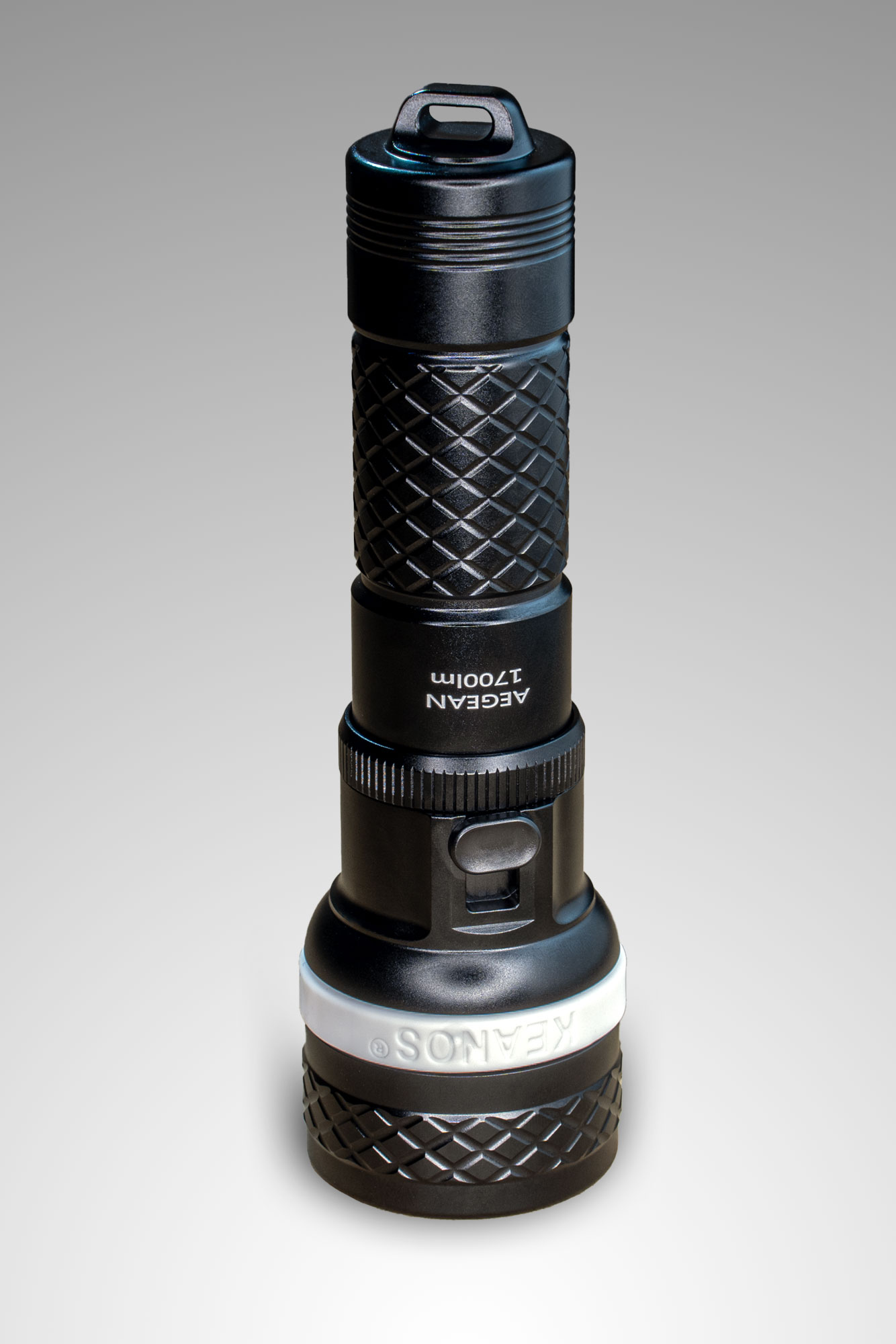 KEANOS® Σετ Extra Bright Αδιάβροχος Υποβρύχιος Καταδυτικός Φακός Aegean 1700lm Premium Edition με Διπλά Ο-Rings KEANOS® Σετ Extra Bright Αδιάβροχος Υποβρύχιος Καταδυτικός Φακός Aegean 1700lm Premium Edition με Διπλά Ο-Rings