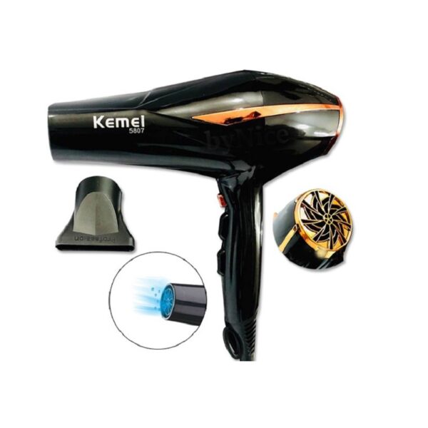 Kemei Επαγγελματικό Σεσουάρ - Πιστολάκι Μαλλιών 3500W- Professional Hair Dryer Kemei Επαγγελματικό Σεσουάρ - Πιστολάκι Μαλλιών 3500W- Professional Hair Dryer