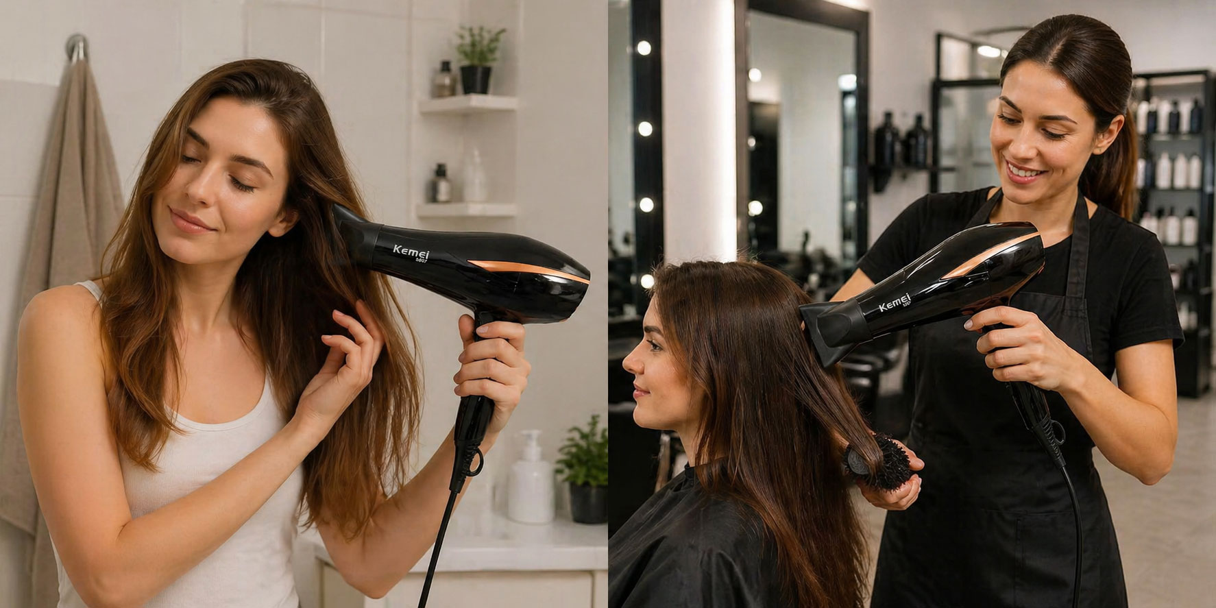 Kemei Επαγγελματικό Σεσουάρ - Πιστολάκι Μαλλιών 3500W- Professional Hair Dryer Kemei Επαγγελματικό Σεσουάρ - Πιστολάκι Μαλλιών 3500W- Professional Hair Dryer