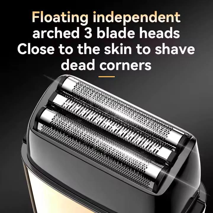 Kemei Επαναφορτιζόμενη Αδιάβροχη Κουρευτική Μηχανή με Οθόνη LCD & Φόρτιση USB Kemei Επαναφορτιζόμενη Αδιάβροχη Κουρευτική Μηχανή με Οθόνη LCD & Φόρτιση USB