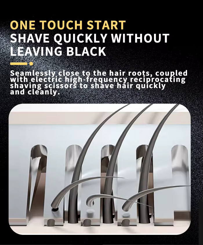 Kemei Επαναφορτιζόμενη Κουρευτική Μηχανή - Χρυσή Kemei Επαναφορτιζόμενη Κουρευτική Μηχανή - Χρυσή