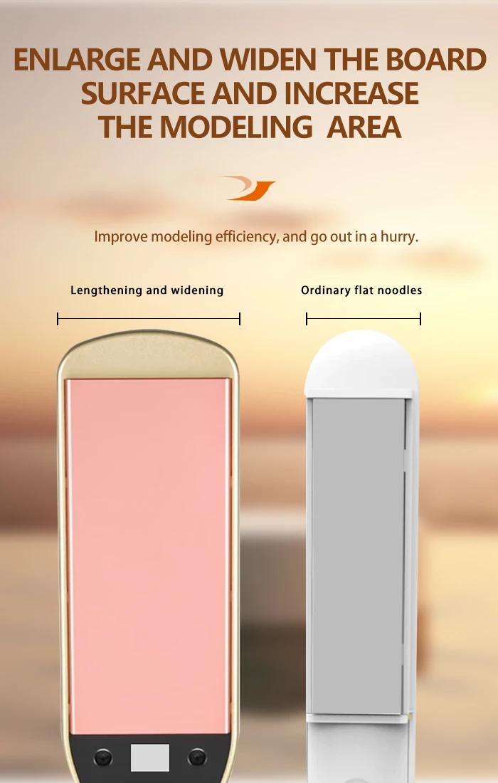 KEMEI Ισιωτική Μαλλιών 2 σε 1 Άμεσης Θέρμανσης Χρυσό KEMEI Ισιωτική Μαλλιών 2 σε 1 Άμεσης Θέρμανσης Χρυσό