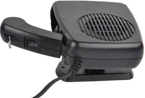 Κεραμικό Αερόθερμο & Ανεμιστήρας Αυτοκινήτου για Θέρμανση - Ψύξη 12V 200W Κεραμικό Αερόθερμο & Ανεμιστήρας Αυτοκινήτου για Θέρμανση - Ψύξη 12V 200W