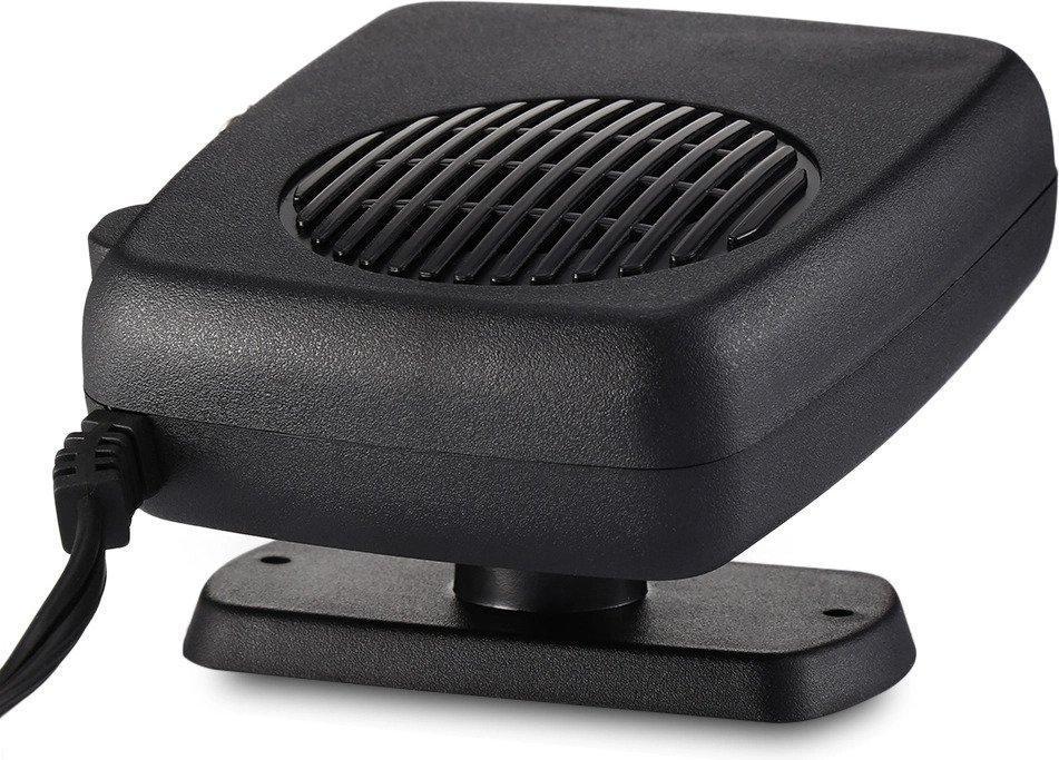 Κεραμικό Αερόθερμο & Ανεμιστήρας Αυτοκινήτου για Θέρμανση - Ψύξη 12V 200W Κεραμικό Αερόθερμο & Ανεμιστήρας Αυτοκινήτου για Θέρμανση - Ψύξη 12V 200W