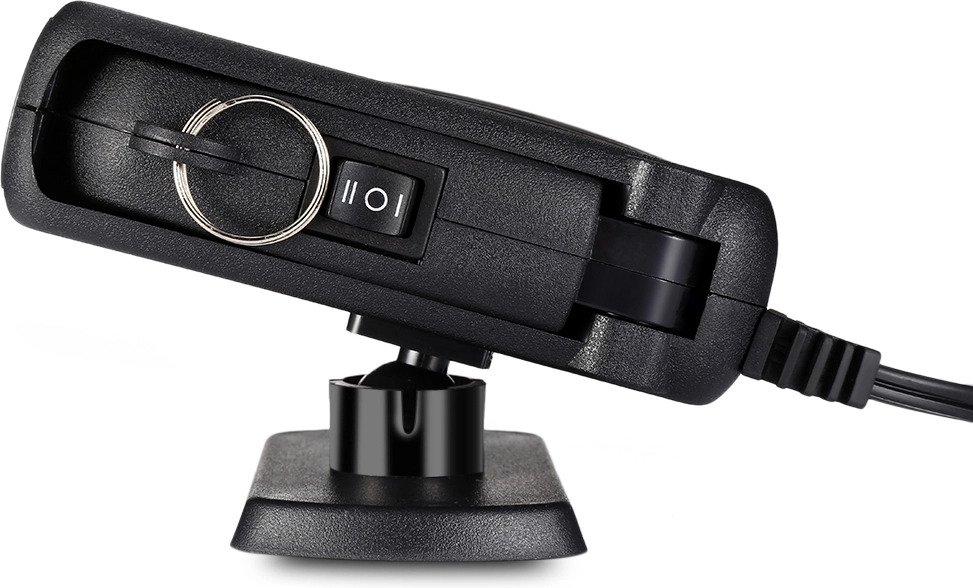 Κεραμικό Αερόθερμο & Ανεμιστήρας Αυτοκινήτου για Θέρμανση - Ψύξη 12V 200W Κεραμικό Αερόθερμο & Ανεμιστήρας Αυτοκινήτου για Θέρμανση - Ψύξη 12V 200W