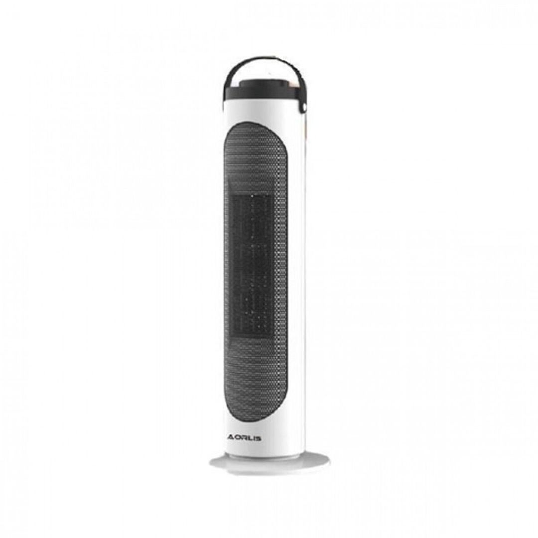 Κεραμικό Αερόθερμο Δαπέδου 2000W με Προστασία Υπερθέρμανσης, Περιστροφική Λειτουργία και Ρυθμιζόμενη Θερμοκρασία Aοrlis Κεραμικό Αερόθερμο Δαπέδου 2000W με Προστασία Υπερθέρμανσης, Περιστροφική Λειτουργία και Ρυθμιζόμενη Θερμοκρασία Aοrlis