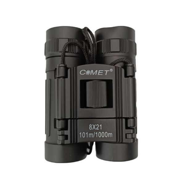 Κιάλια 8×21 με Ρύθμιση 101/1000m Comet Κιάλια 8×21 με Ρύθμιση 101/1000m Comet