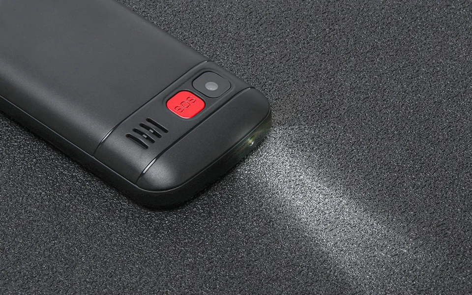 Κινητό Τηλέφωνο GSM Dual Sim με Μεγάλο Πληκτρολόγιο, Κουμπί SOS & Βάση Φόρτισης - Ιδανικό για Ηλικιωμένους - MXMID Κινητό Τηλέφωνο GSM Dual Sim με Μεγάλο Πληκτρολόγιο, Κουμπί SOS & Βάση Φόρτισης - Ιδανικό για Ηλικιωμένους - MXMID