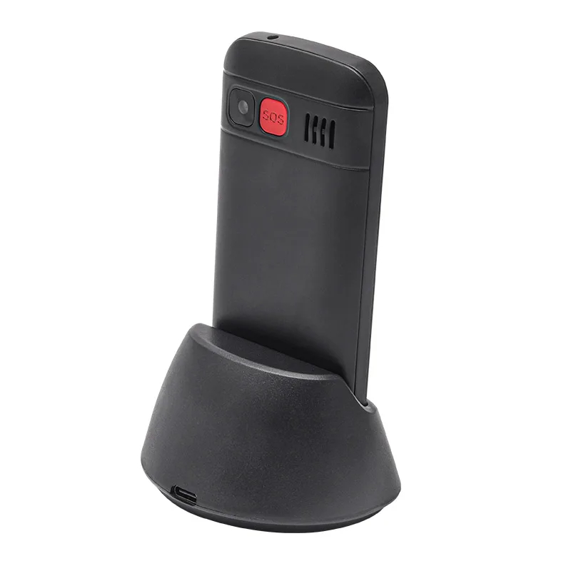 Κινητό Τηλέφωνο GSM Dual Sim με Μεγάλο Πληκτρολόγιο, Κουμπί SOS & Βάση Φόρτισης - Ιδανικό για Ηλικιωμένους - MXMID Κινητό Τηλέφωνο GSM Dual Sim με Μεγάλο Πληκτρολόγιο, Κουμπί SOS & Βάση Φόρτισης - Ιδανικό για Ηλικιωμένους - MXMID