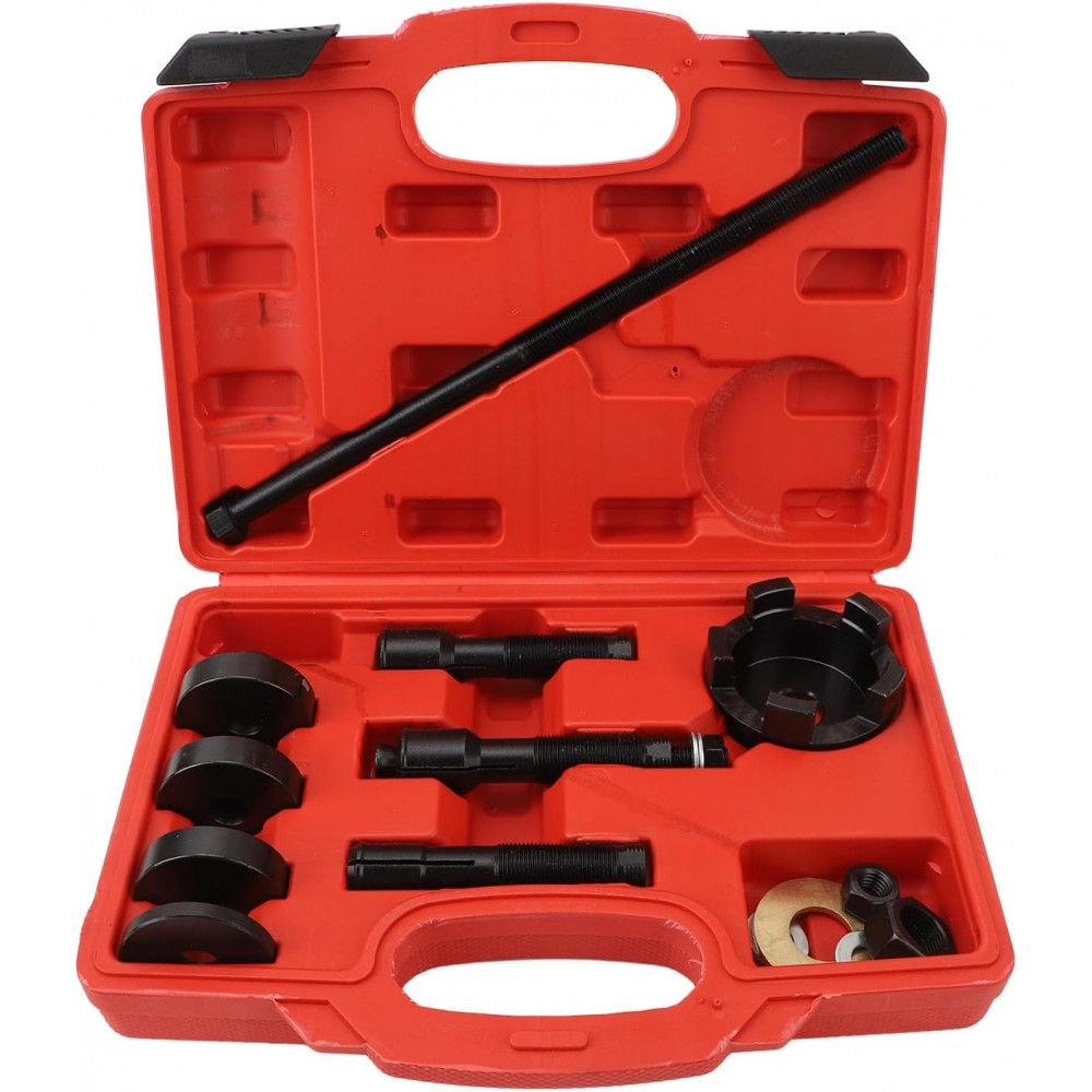 Κίτ Εισαγωγής -Εξαγωγής Ρουλεμάν Τροχού Μοτοσυκλέτας 14 Τεμάχια με Θήκη Μεταφοράς Κίτ Εισαγωγής -Εξαγωγής Ρουλεμάν Τροχού Μοτοσυκλέτας 14 Τεμάχια με Θήκη Μεταφοράς