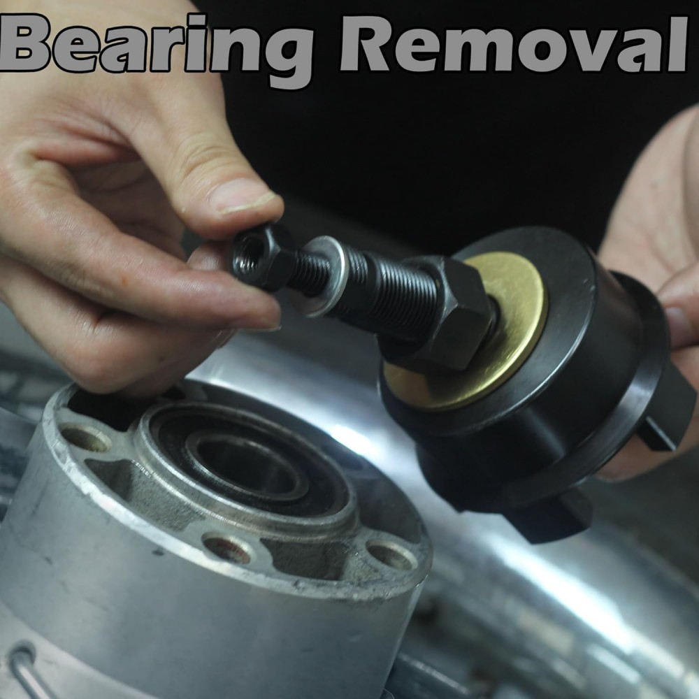 Κίτ Εισαγωγής -Εξαγωγής Ρουλεμάν Τροχού Μοτοσυκλέτας 14 Τεμάχια με Θήκη Μεταφοράς Κίτ Εισαγωγής -Εξαγωγής Ρουλεμάν Τροχού Μοτοσυκλέτας 14 Τεμάχια με Θήκη Μεταφοράς