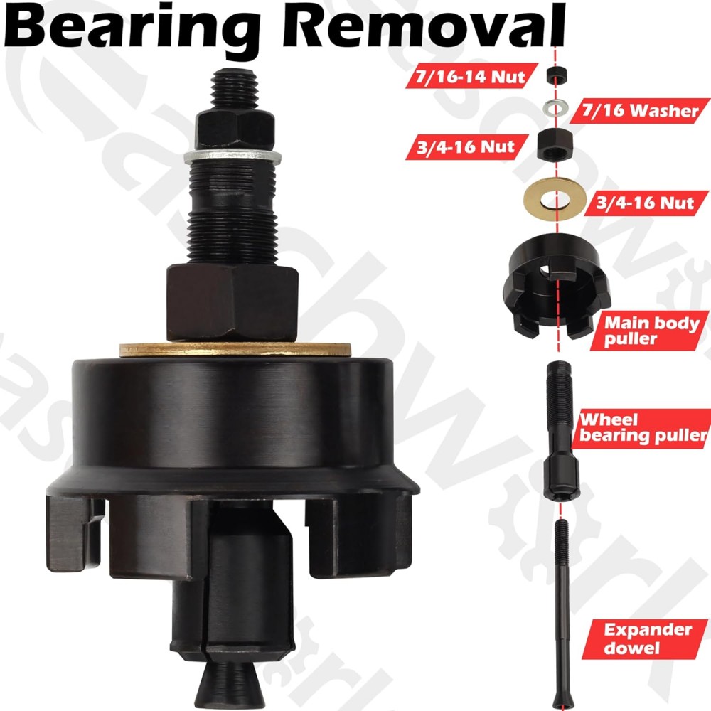 Κίτ Εισαγωγής -Εξαγωγής Ρουλεμάν Τροχού Μοτοσυκλέτας 14 Τεμάχια με Θήκη Μεταφοράς Κίτ Εισαγωγής -Εξαγωγής Ρουλεμάν Τροχού Μοτοσυκλέτας 14 Τεμάχια με Θήκη Μεταφοράς