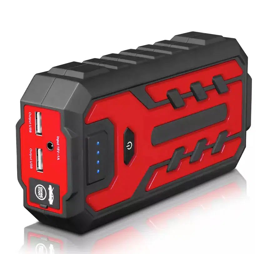 Κιτ Εκκίνησης Έκτακτης Ανάγκης Αυτοκινήτου Power Bank με LED Φακό & 2 USB Θύρες 20000 mAh Andowl Κιτ Εκκίνησης Έκτακτης Ανάγκης Αυτοκινήτου Power Bank με LED Φακό & 2 USB Θύρες 20000 mAh Andowl