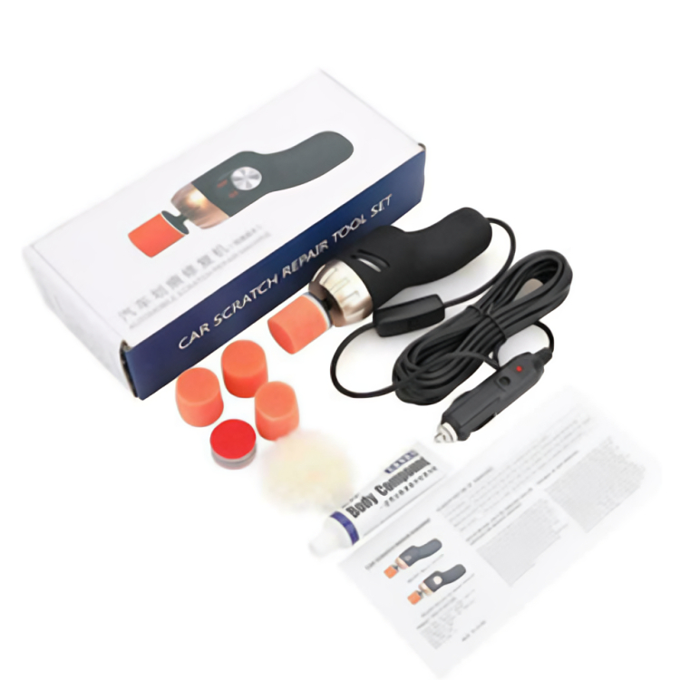 Κιτ Επιδιόρθωσης για Γρατζουνιές Αυτοκινήτου - Scratch Repair Machine Kit Κιτ Επιδιόρθωσης για Γρατζουνιές Αυτοκινήτου - Scratch Repair Machine Kit