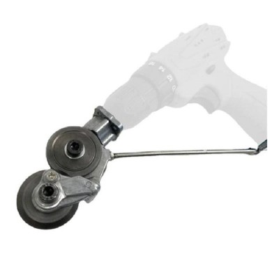 Κιτ Μετατροπής Δραπάνου σε Κόφτη Λαμαρίνας και Μεταλλικής Πλάκας ZS-05 Κιτ Μετατροπής Δραπάνου σε Κόφτη Λαμαρίνας και Μεταλλικής Πλάκας ZS-05