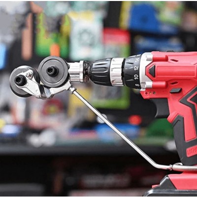 Κιτ Μετατροπής Δραπάνου σε Κόφτη Λαμαρίνας και Μεταλλικής Πλάκας ZS-05 Κιτ Μετατροπής Δραπάνου σε Κόφτη Λαμαρίνας και Μεταλλικής Πλάκας ZS-05