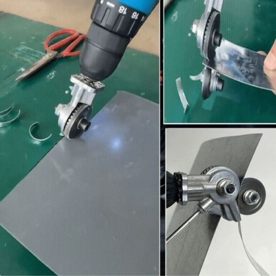 Κιτ Μετατροπής Δραπάνου σε Κόφτη Λαμαρίνας και Μεταλλικής Πλάκας ZS-05 Κιτ Μετατροπής Δραπάνου σε Κόφτη Λαμαρίνας και Μεταλλικής Πλάκας ZS-05