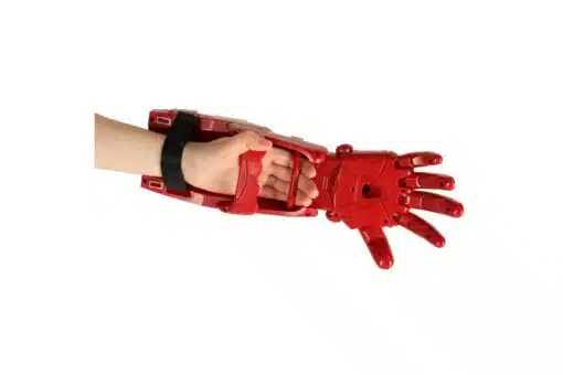 Κιτ Ironman Πυροβόλο Όπλο Eκτόξευσης Υδρογέλης και Γυαλιά – Κόκκινο Κιτ Ironman Πυροβόλο Όπλο Eκτόξευσης Υδρογέλης και Γυαλιά – Κόκκινο