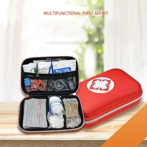 Κιτ Πρώτων Βοηθειών Αυτοκινήτου 20 x 12.5 x 4.5cm Κιτ Πρώτων Βοηθειών Αυτοκινήτου 20 x 12.5 x 4.5cm