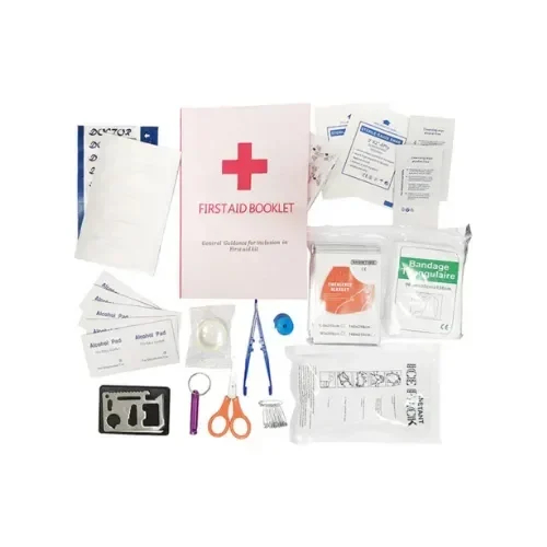 Κιτ Πρώτων Βοηθειών Αυτοκινήτου 20 x 12.5 x 4.5cm Κιτ Πρώτων Βοηθειών Αυτοκινήτου 20 x 12.5 x 4.5cm