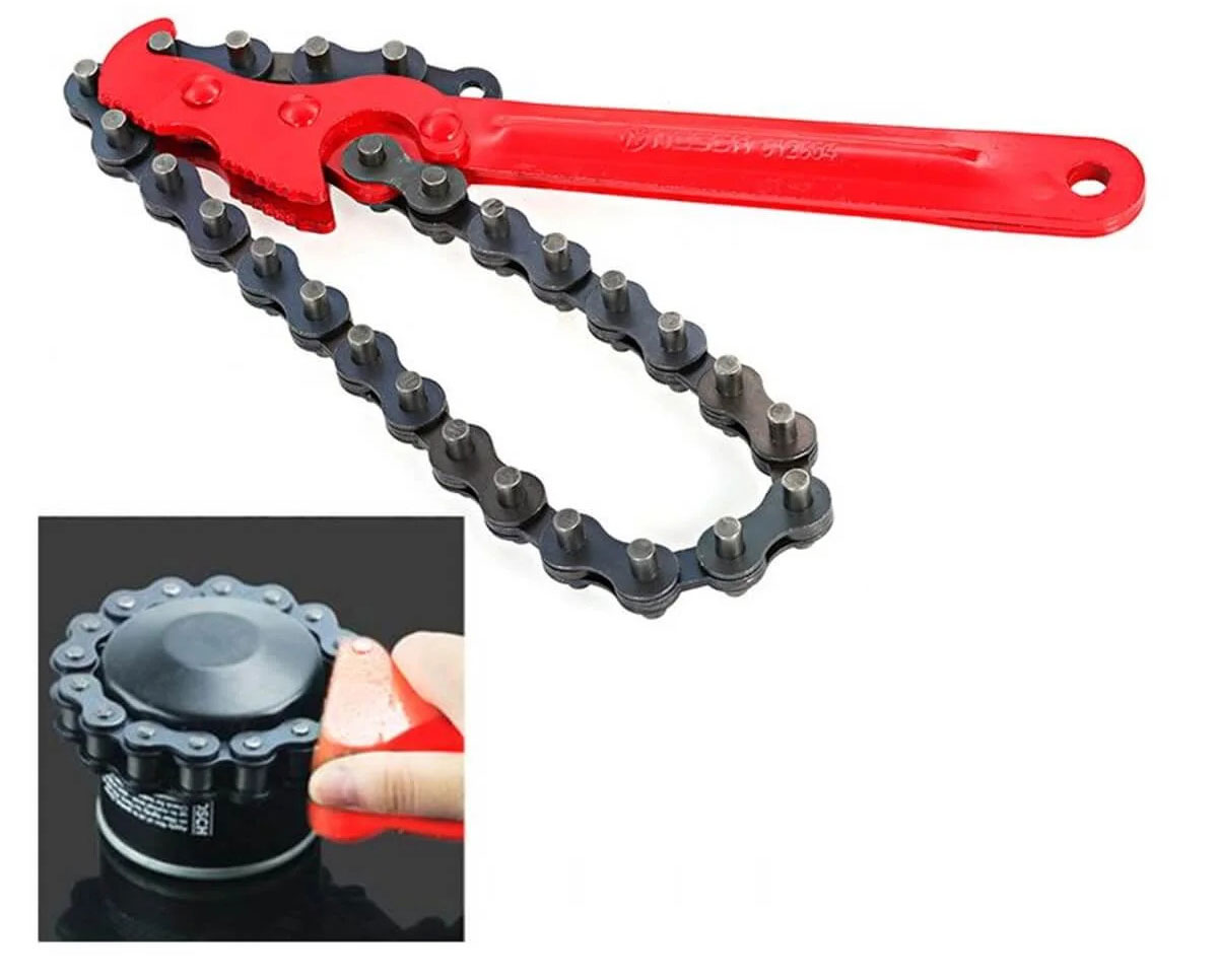 Κλειδί Εξολκέας Φίλτρου Λαδιού Φ120mm Bison Κλειδί Εξολκέας Φίλτρου Λαδιού Φ120mm Bison